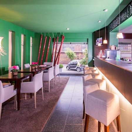 The New Yorker Hotel Koeln-Messe Exterior foto