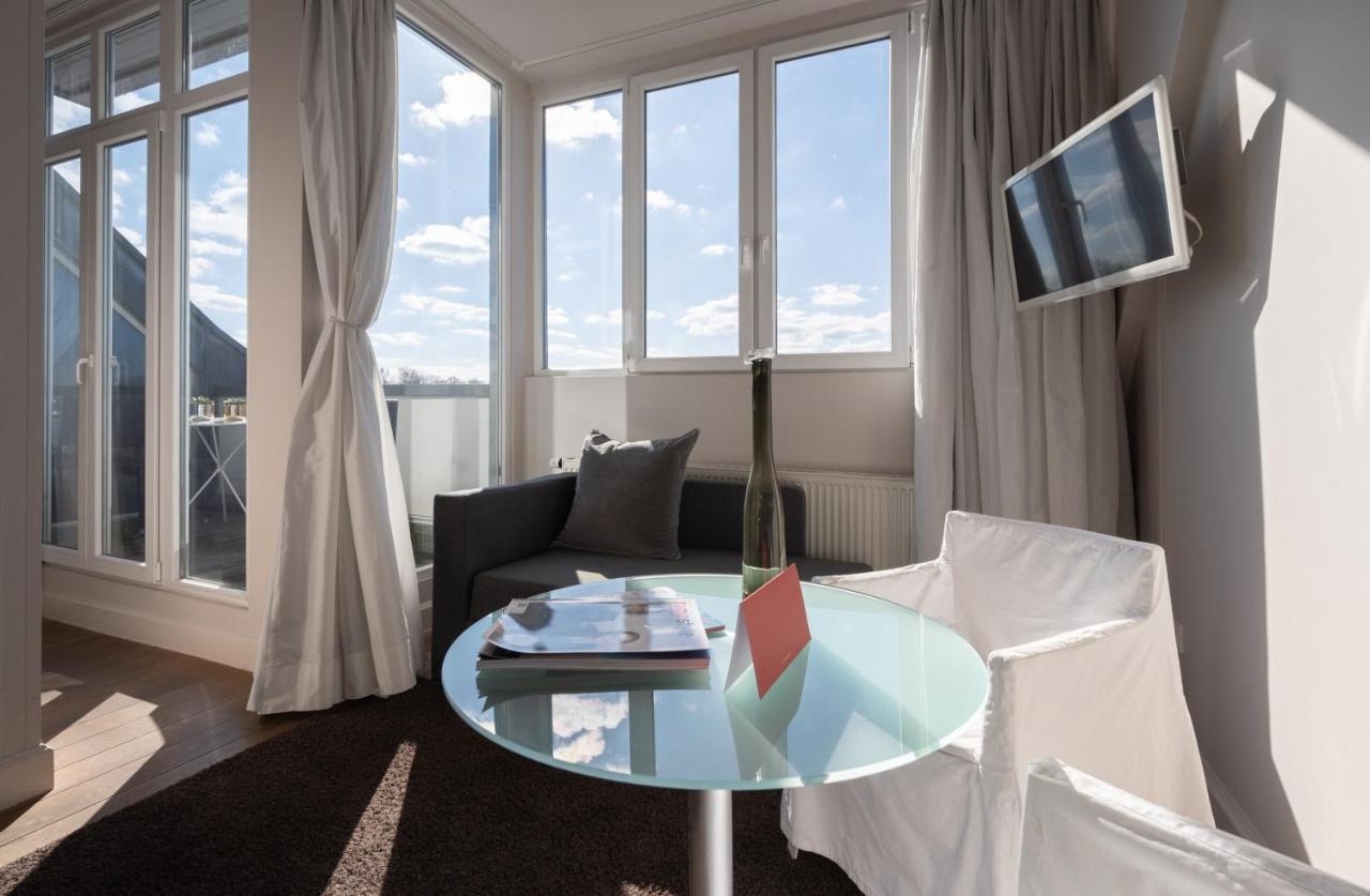 The New Yorker Hotel Koeln-Messe Exterior foto